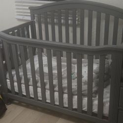 Baby Crib In Very Good Condition