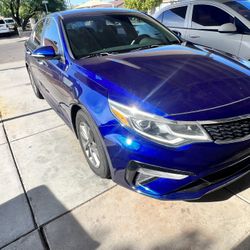 Kia Optima 2019 