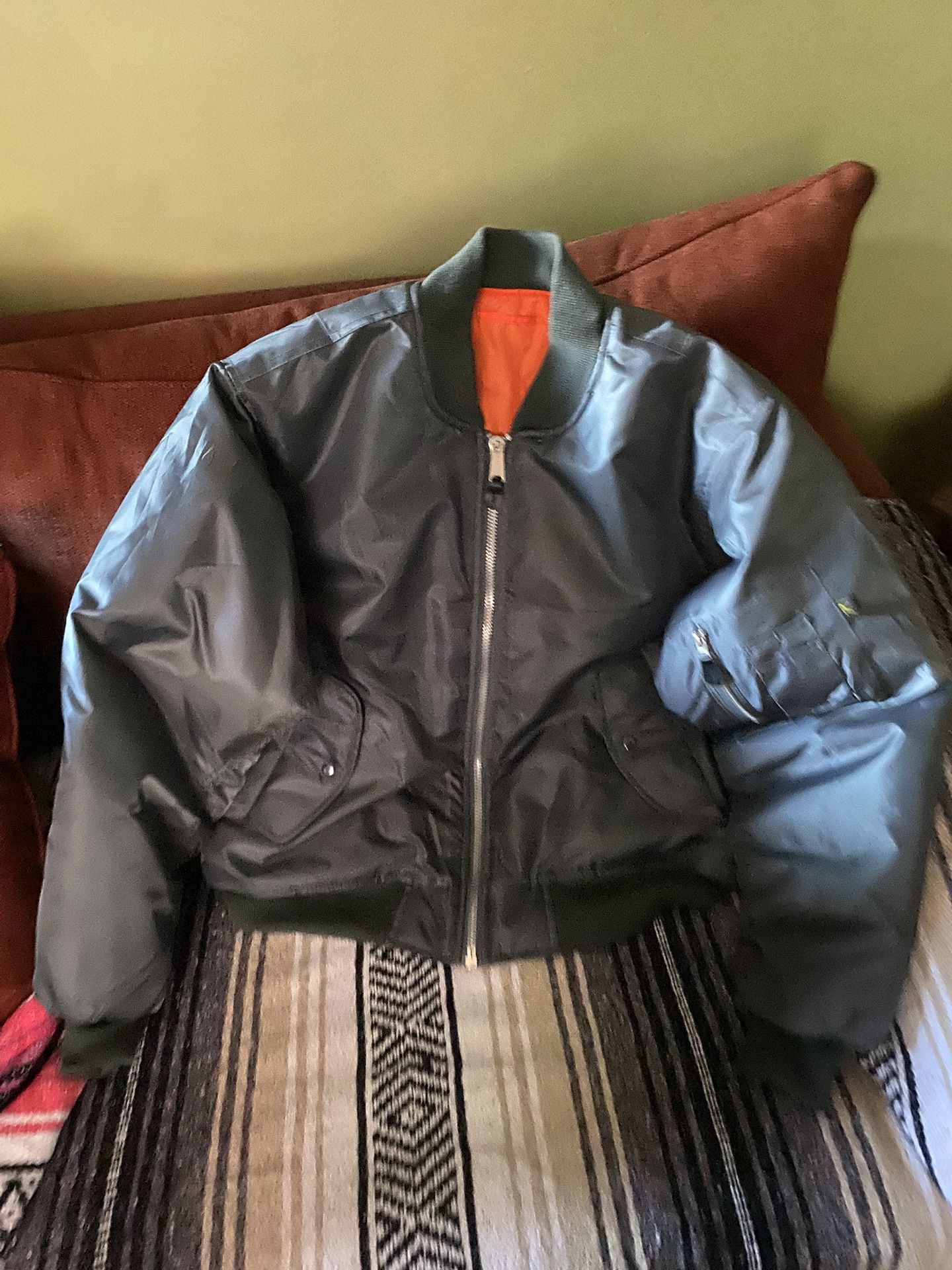 Bomber Jacket