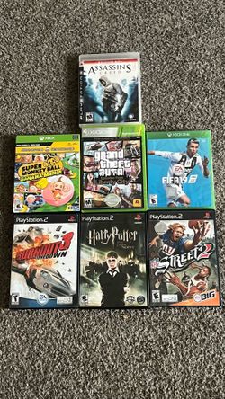 Video games 🎮