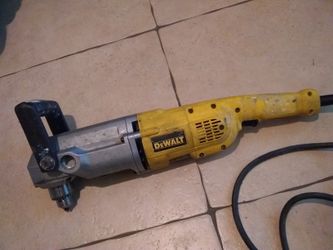 Dewalt right angle drill