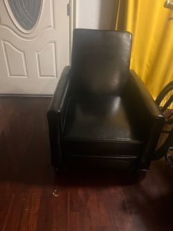 Recliner chair