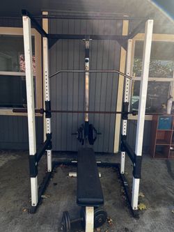 Tuff Weight Set