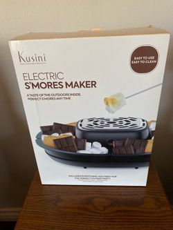 Kusini Electric S’mores Maker ($36 on Amazon)