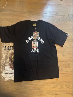 Bape x Burberry T-Shirt