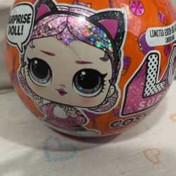 lol Surprise Doll 