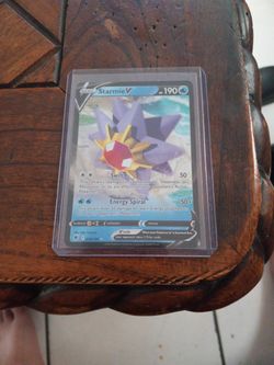 Starmie V