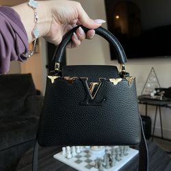 Louis Vuitton Mini Capucine 