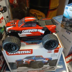 ARRMA granite Grom brushed electric brand new in a box.