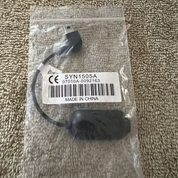Motorola SYN1505A Headset Audio Adapter