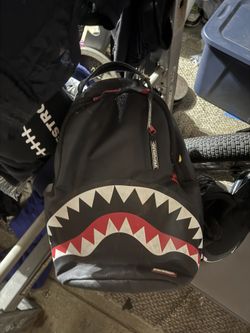 Sprayground backpack