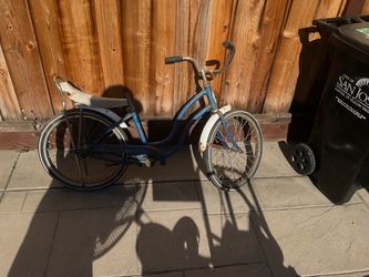 Vintage Schwinn bicycle