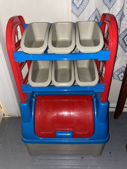 Toy Organizer 