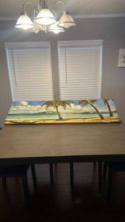 Tropical Paradise Print