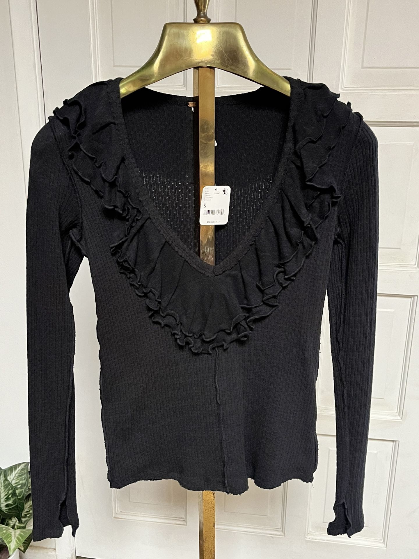 Free People Top NWT