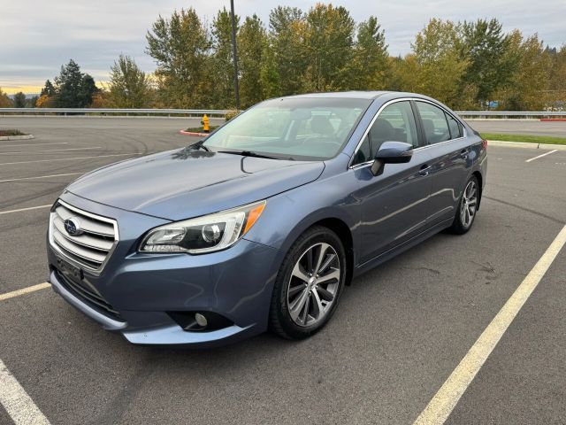 2016 Subaru Legacy