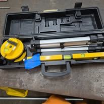 16" Urban Gorilla Rotary Level