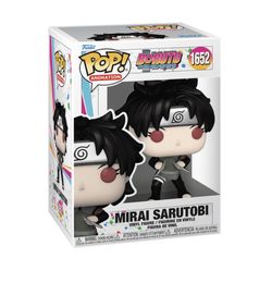 #1652 Mirai Sarutobi