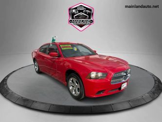 2012 Dodge Charger