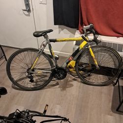 GMC DENALI road bike