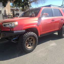 4 Runner Trail 2026 4x4 