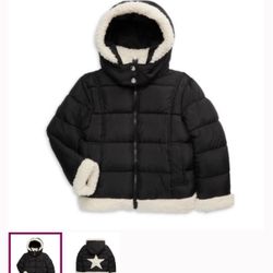 Girls Snow Jacket