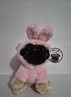Doug the Pug plush dog 🐕