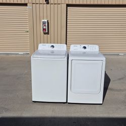 Washer Amd Dryer Gas 