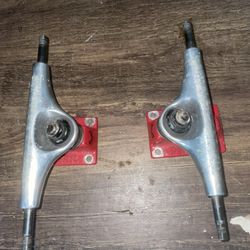 Trucks For A Skateboard