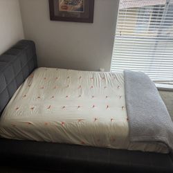 Pottery Barn Kelly Slater Bed Frame