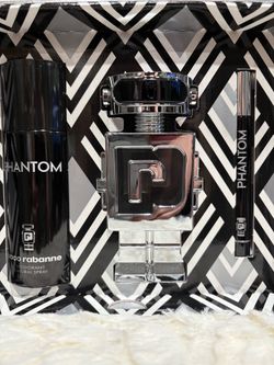 Paco Rabanne Phantom Perfume Gift Set