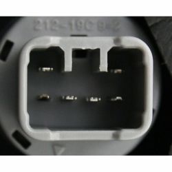 DEPÓ Left Driver Side Tail Light For 1998. - 2002 Toyota Echo