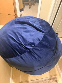 Large bean bag!