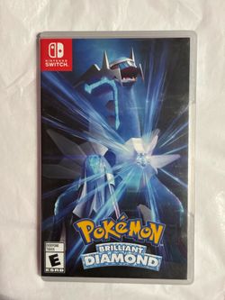 Pokémon Brilliant Diamond - Nintendo Switch