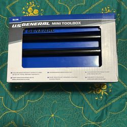 MINI TOOLBOX U.S. GENERAL 