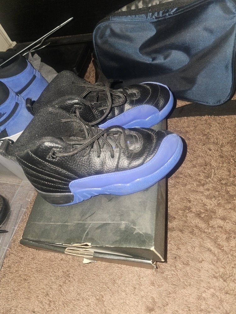 Jordan 12 1y