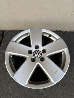 2006-2010 Volkswagen Passat 17inch Wheel Rim