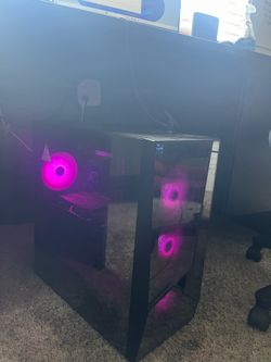 Gaming PC Setup | i7-11700F | RX 6600 | 16GB RAM | Keyboard & Mouse Included