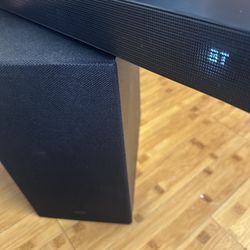 Samsung Home Theater Soundbar HW B73CD ZA 5.1ch – with Wireless Subwoofer