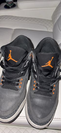 Air Jordan 3 Fear Size 10