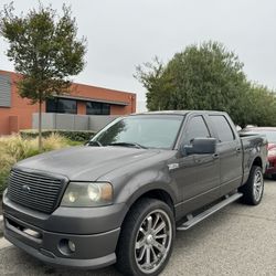 2007 Ford F-150