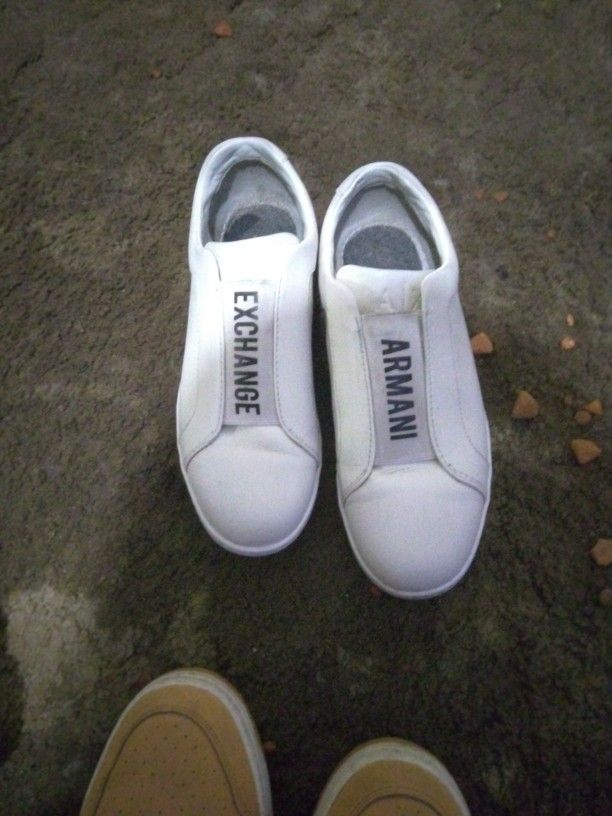 Armani Exchange Shoes