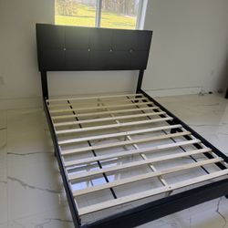 Queen   Bed Frame Only  All New Furniture And Free Installation   Free Delivery 