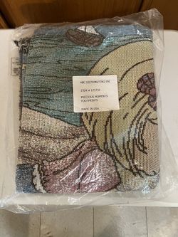 Precious Moments Blanket 