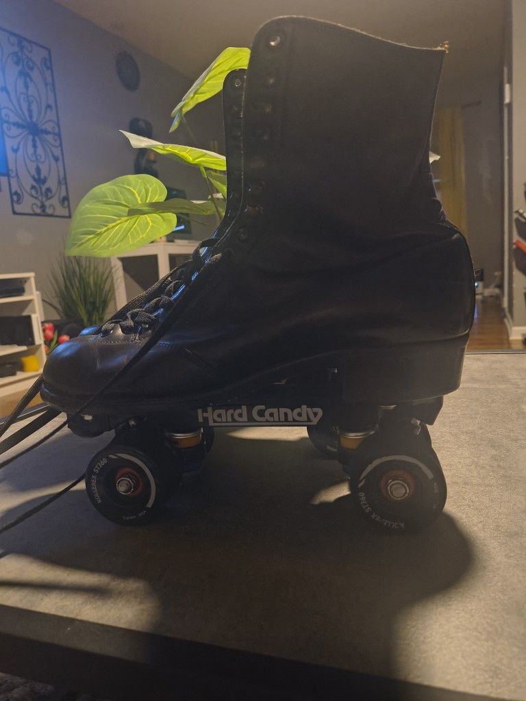 Hyde Roller Skates, Hard Candy Plates, Mens 10, $300