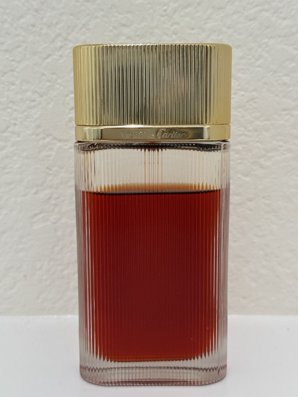 Gold Must de Cartier – 3.3 fl oz / 100 ml Eau de Parfum