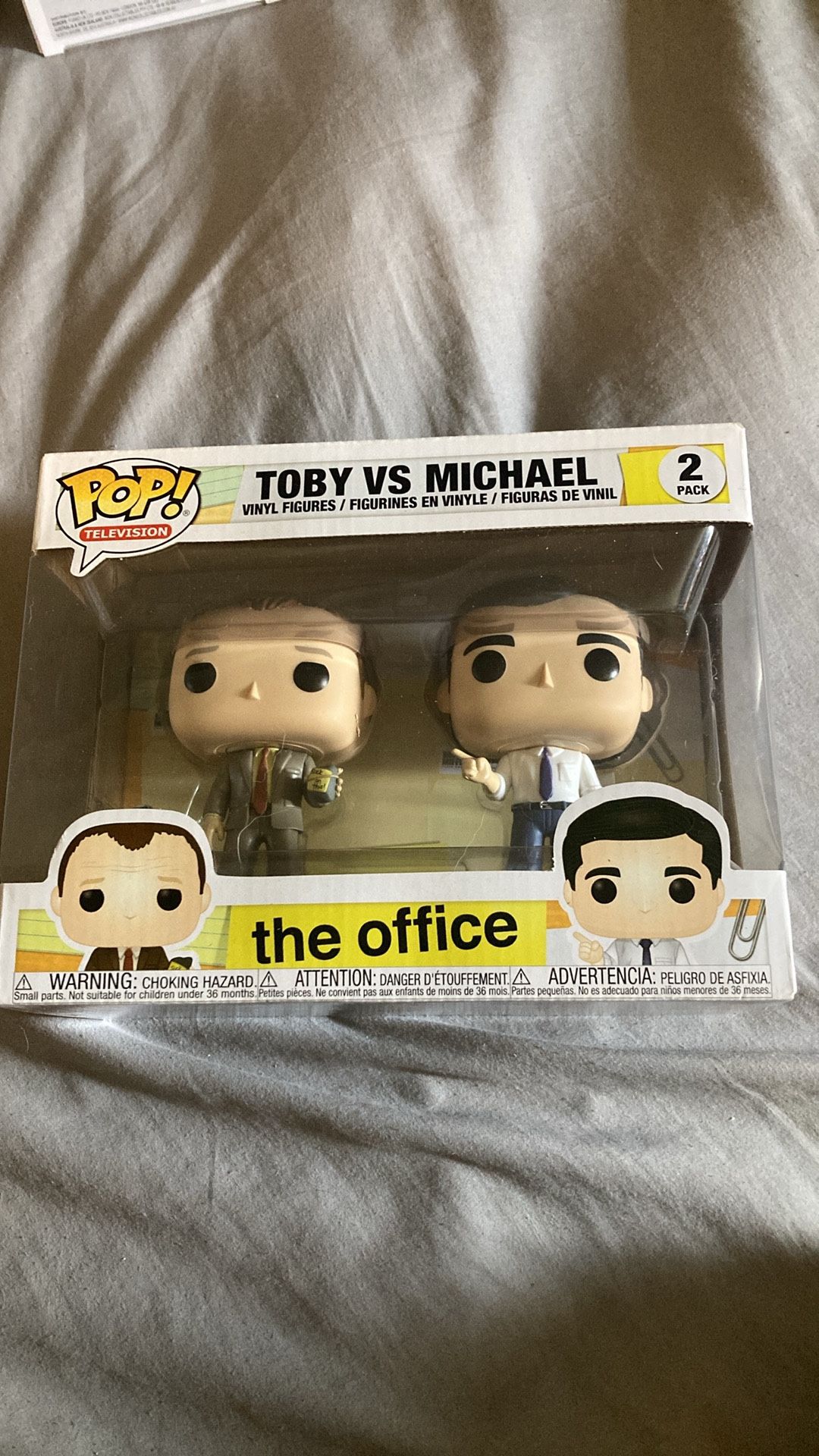 The Office Funko Pop Toys