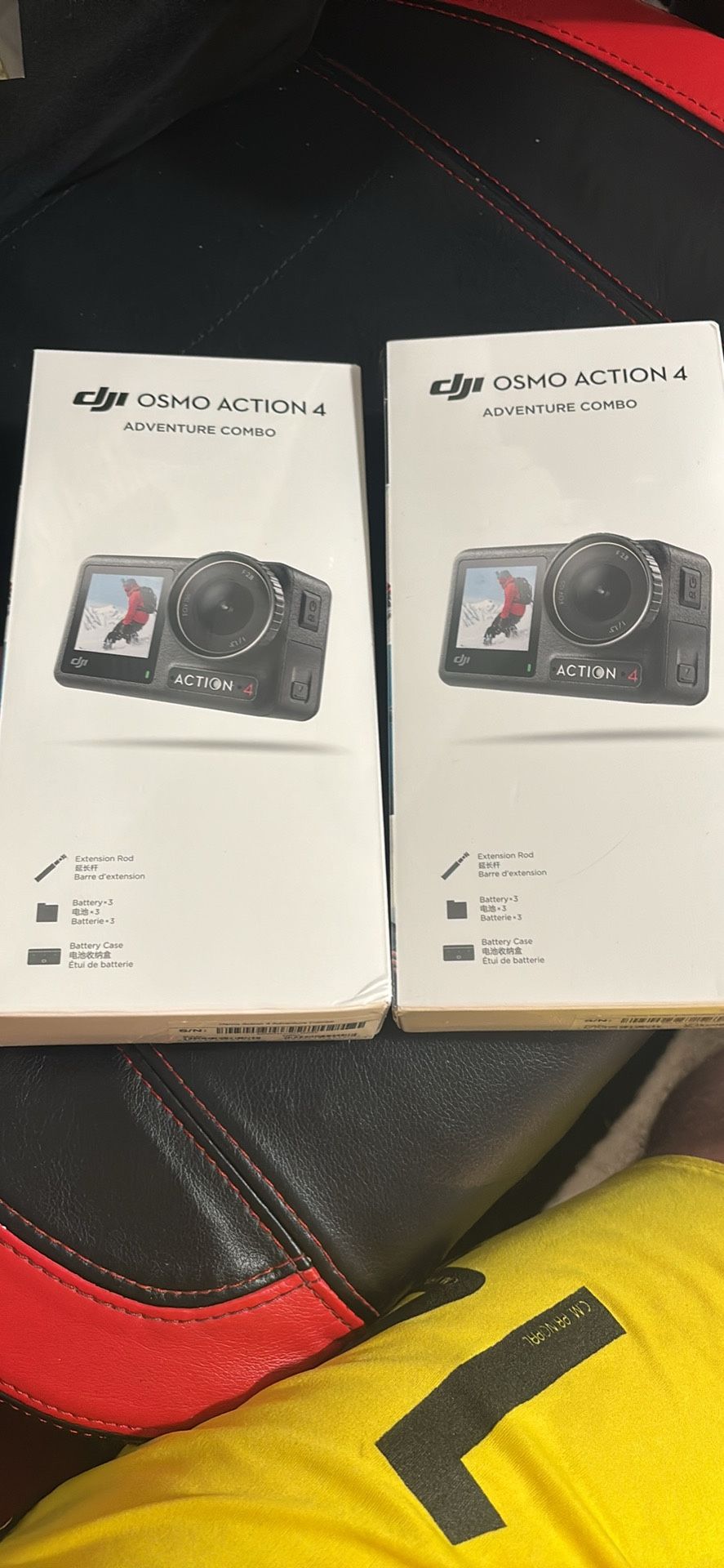 Dji Osmo Action 4 Adventure