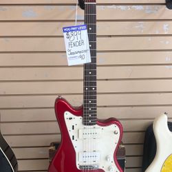 Fender Electric Guitar