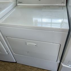 Whirlpool Super Capacity Dryer 